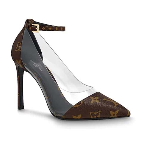 high heels lv|louis vuitton heels price.